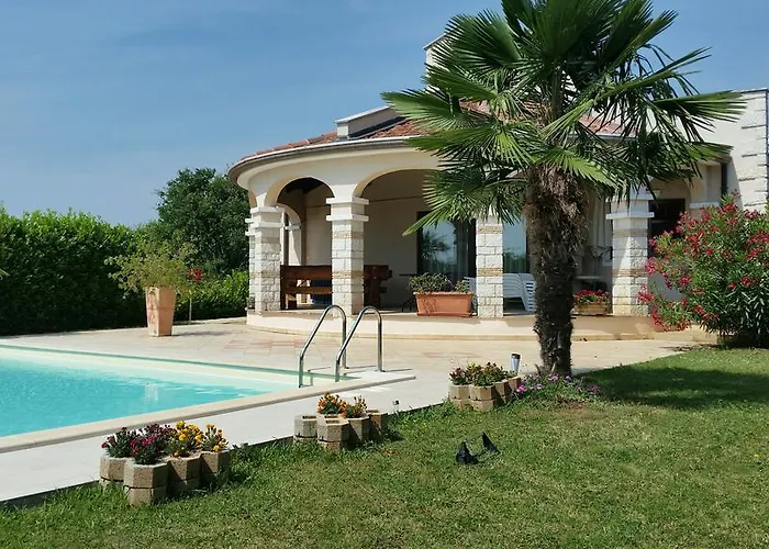 Villa Parenzo Poreč